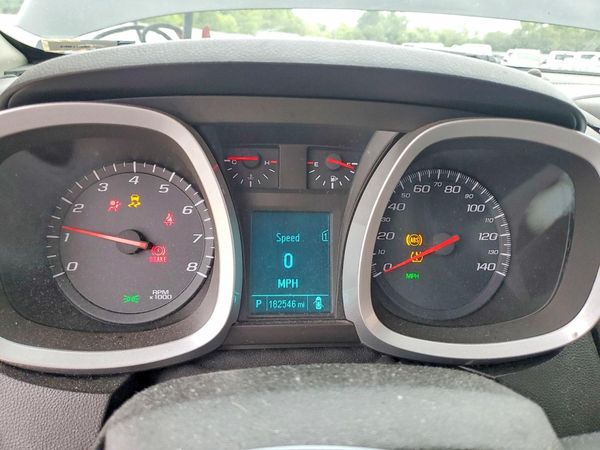 2012 CHEVROLET EQUINOX