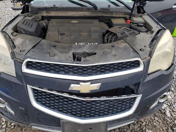2012 CHEVROLET EQUINOX