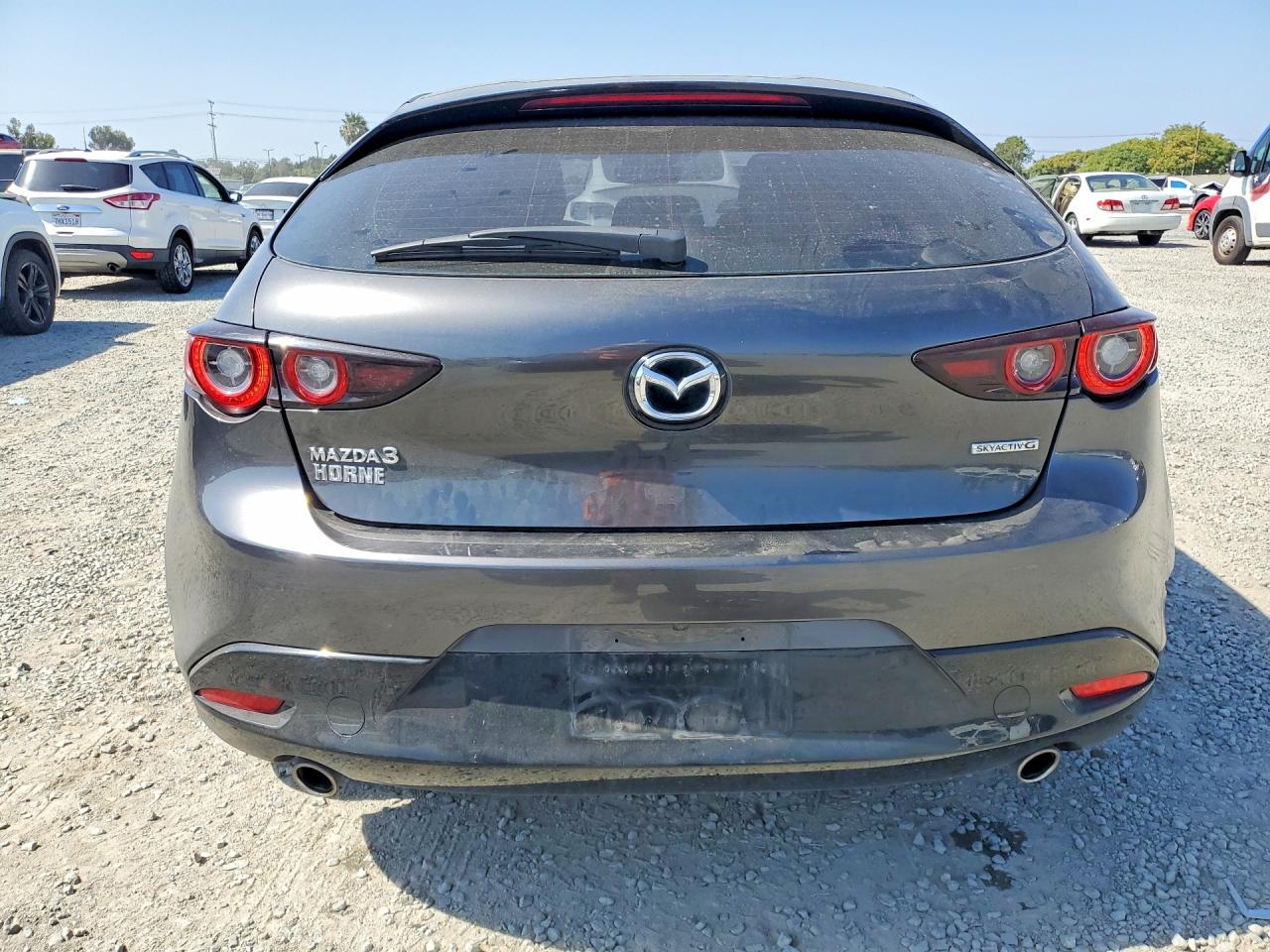 2024 MAZDA 3 Select Sport Package