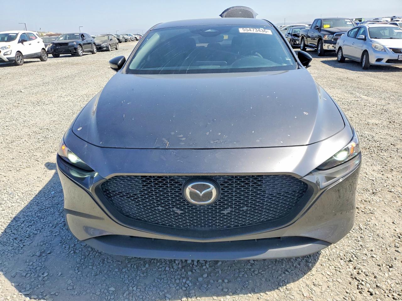 2024 MAZDA 3 Select Sport Package