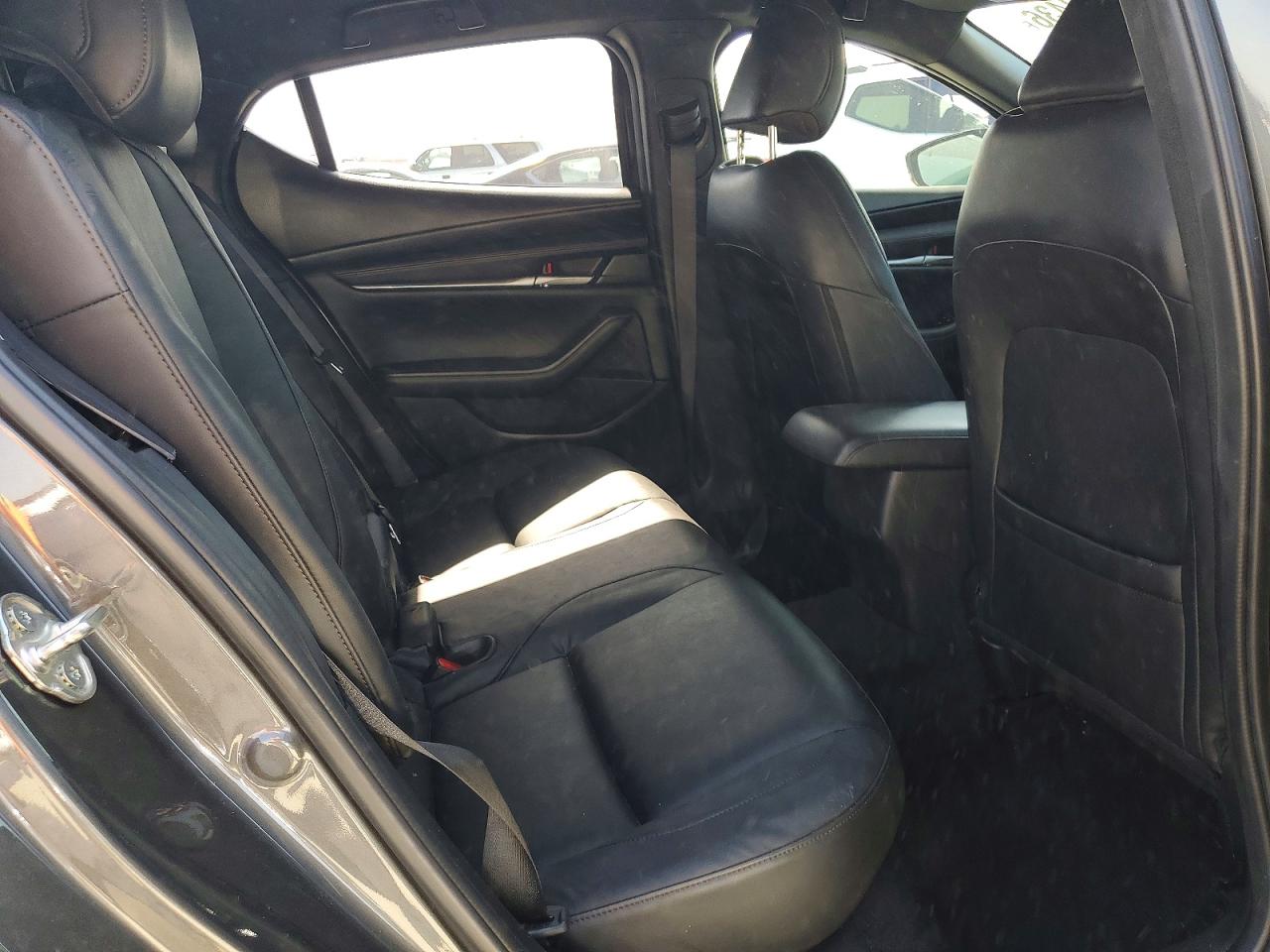 2024 MAZDA 3 Select Sport Package