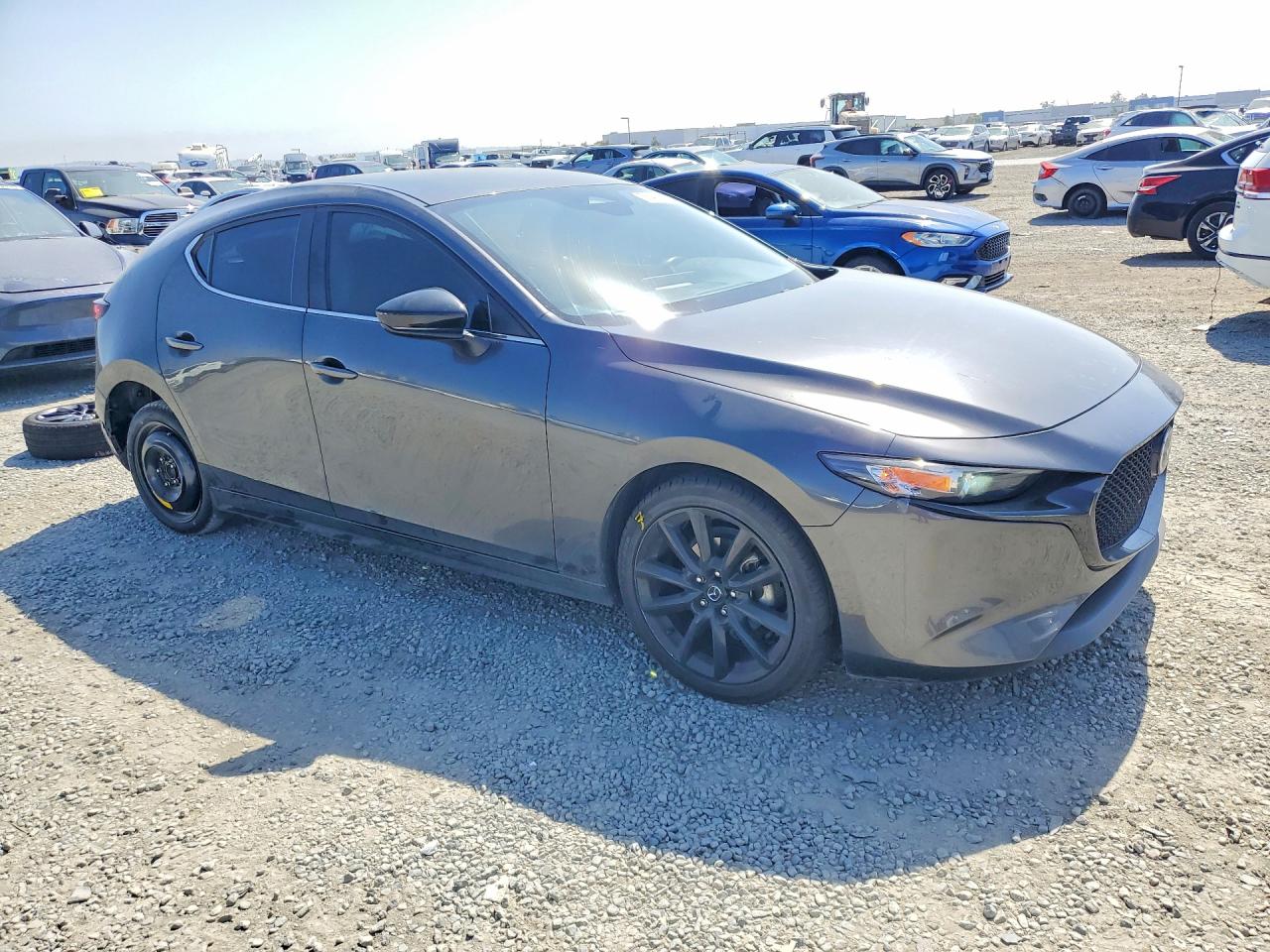 2024 MAZDA 3 Select Sport Package