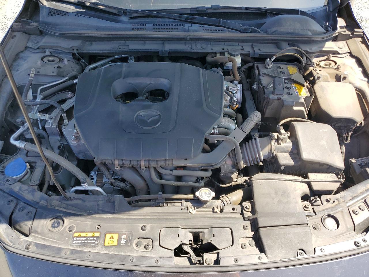 2024 MAZDA 3 Select Sport Package