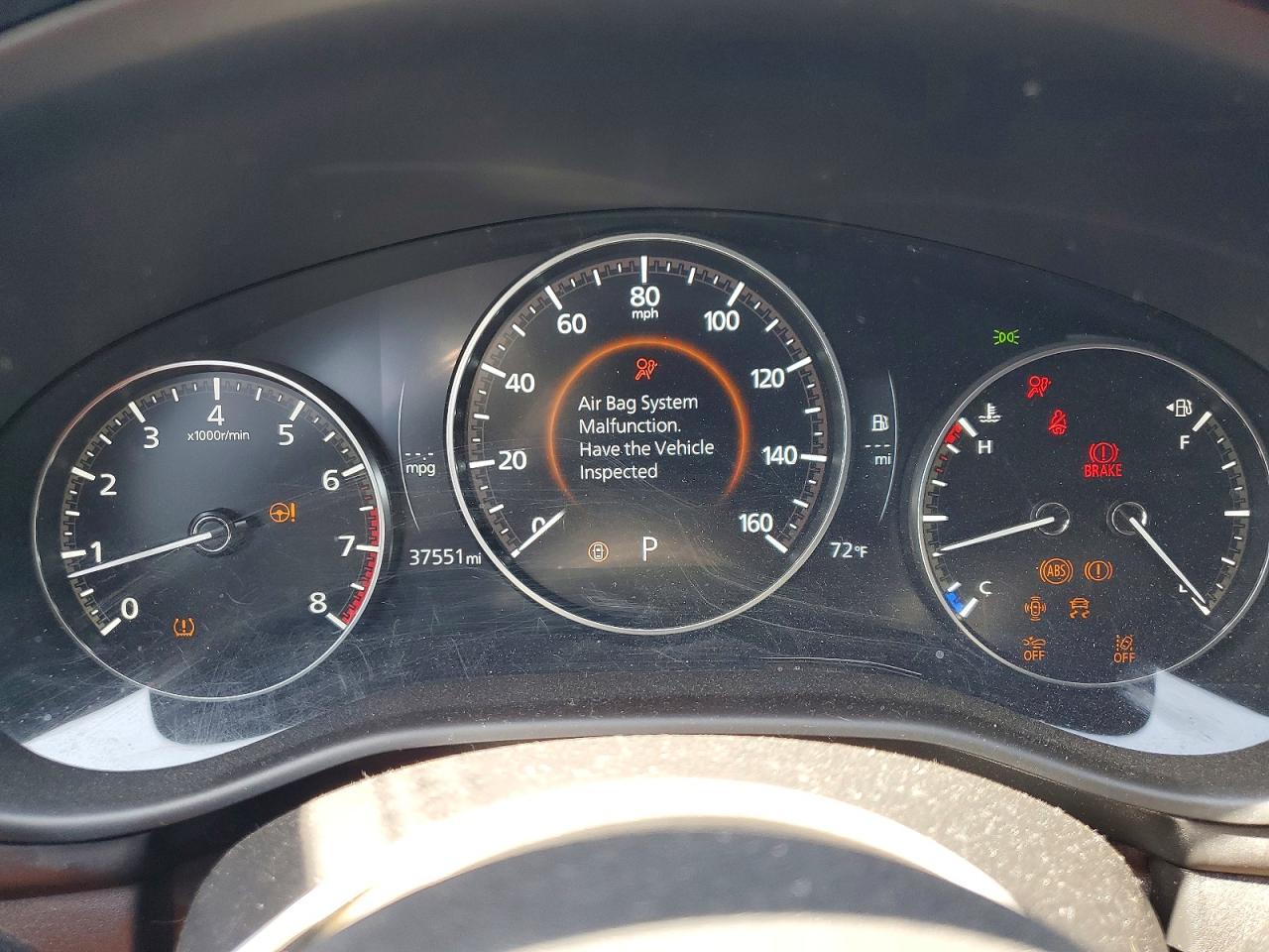 2024 MAZDA 3 Select Sport Package