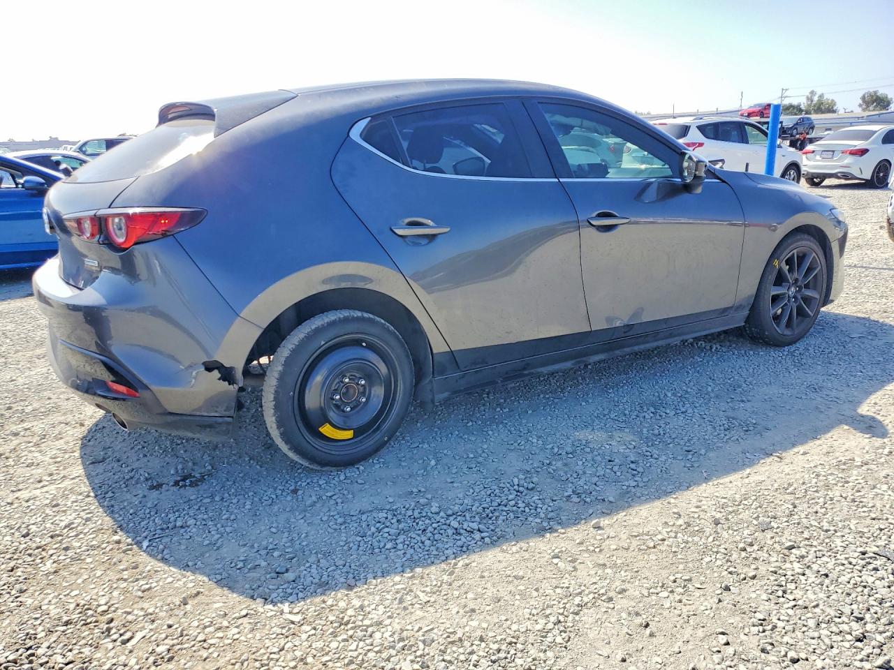 2024 MAZDA 3 Select Sport Package