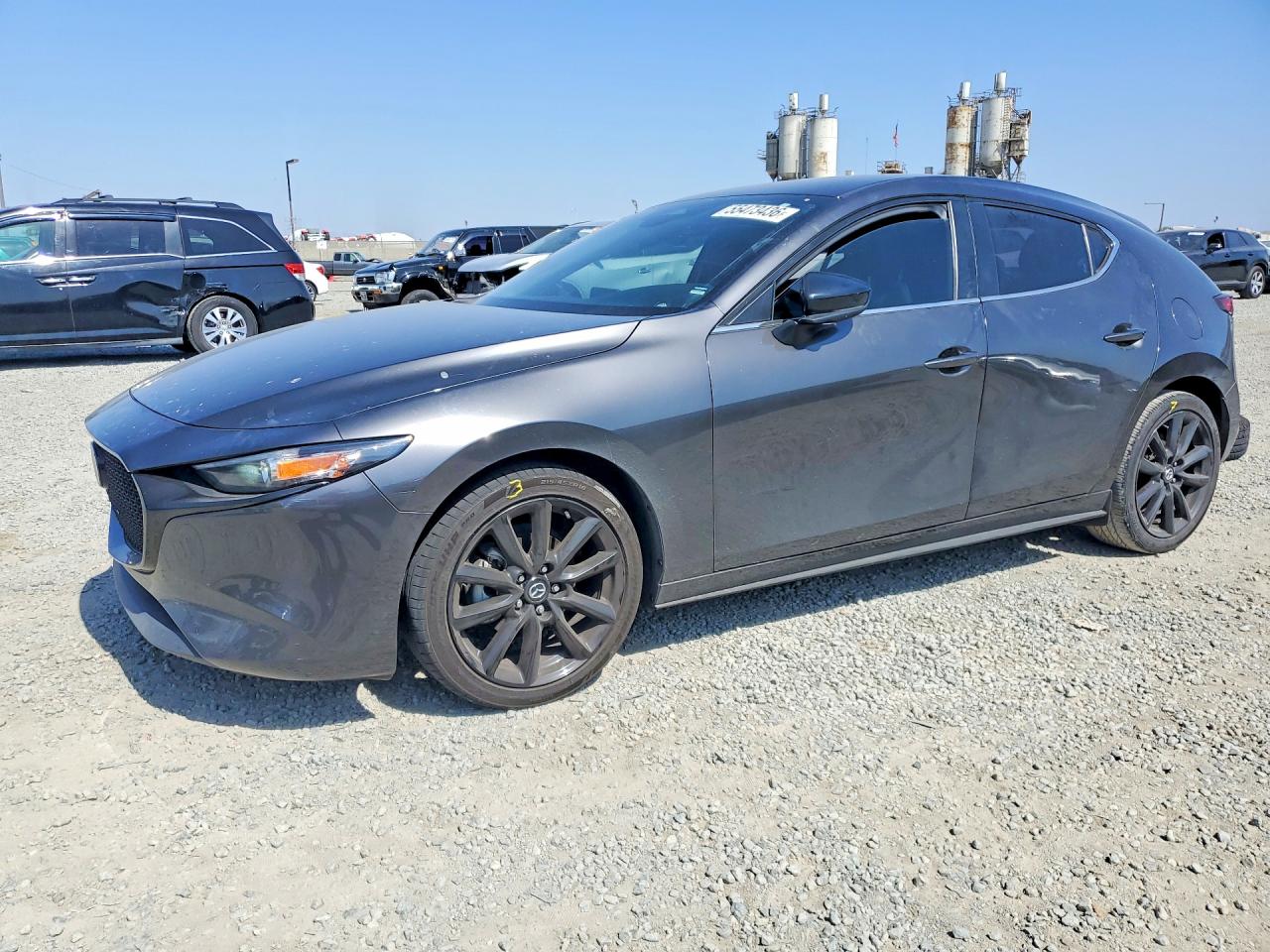 2024 MAZDA 3 Select Sport Package