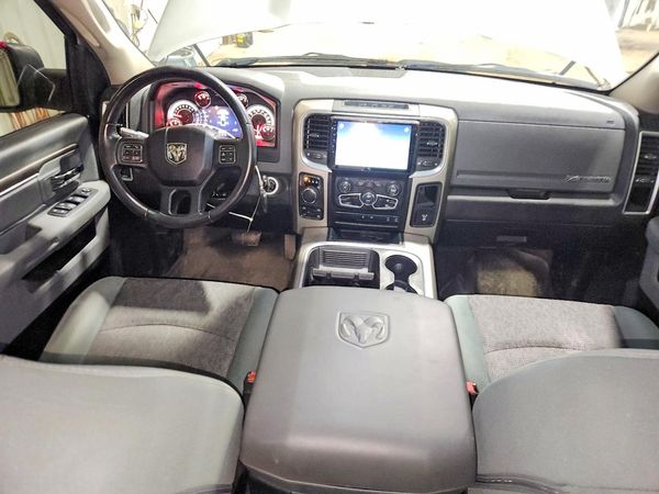 2017 RAM 1500