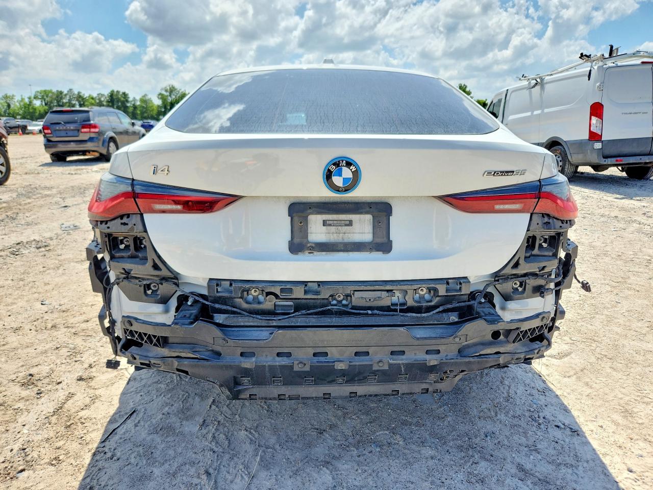 2023 BMW I4 eDrive30 GC
