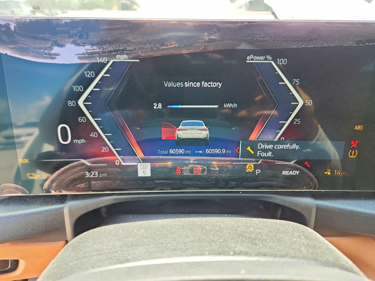 2023 BMW I4 eDrive30 GC