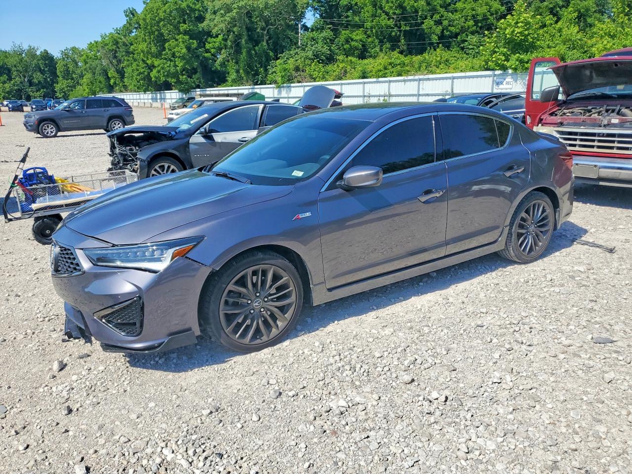 2022 ACURA ILX