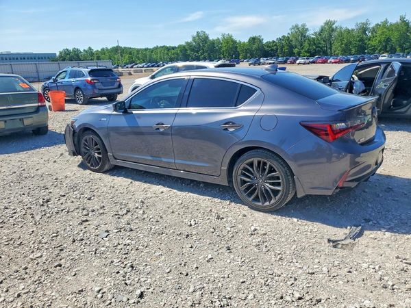 2022 ACURA ILX