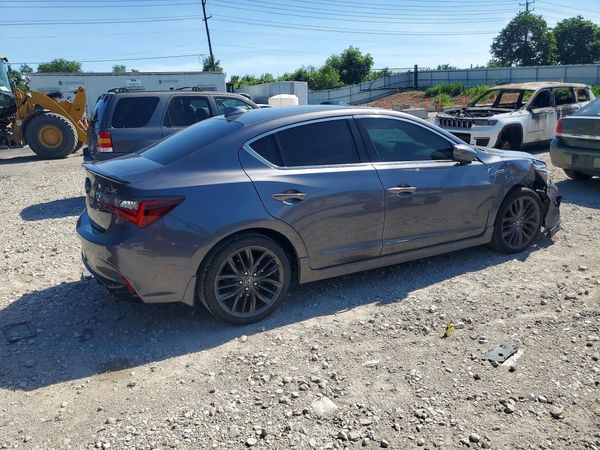 2022 ACURA ILX
