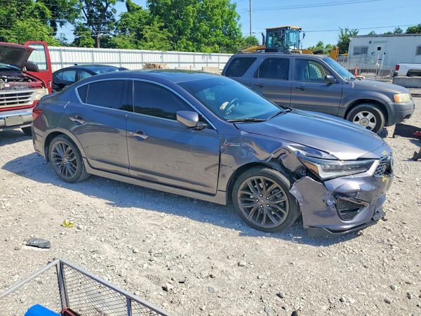 2022 ACURA ILX