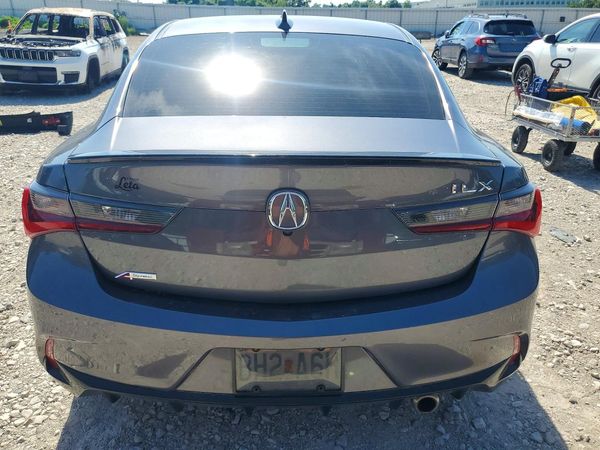2022 ACURA ILX