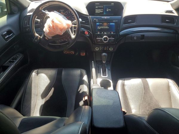 2022 ACURA ILX