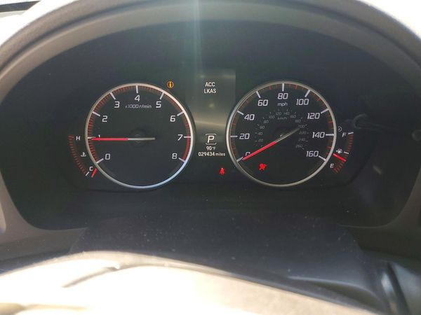 2022 ACURA ILX