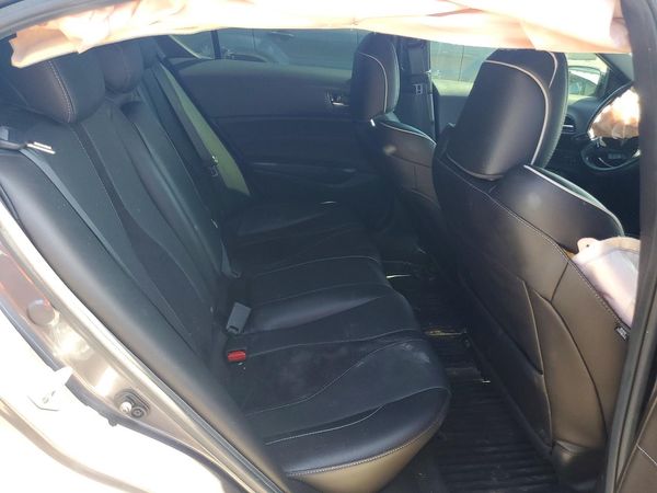 2022 ACURA ILX