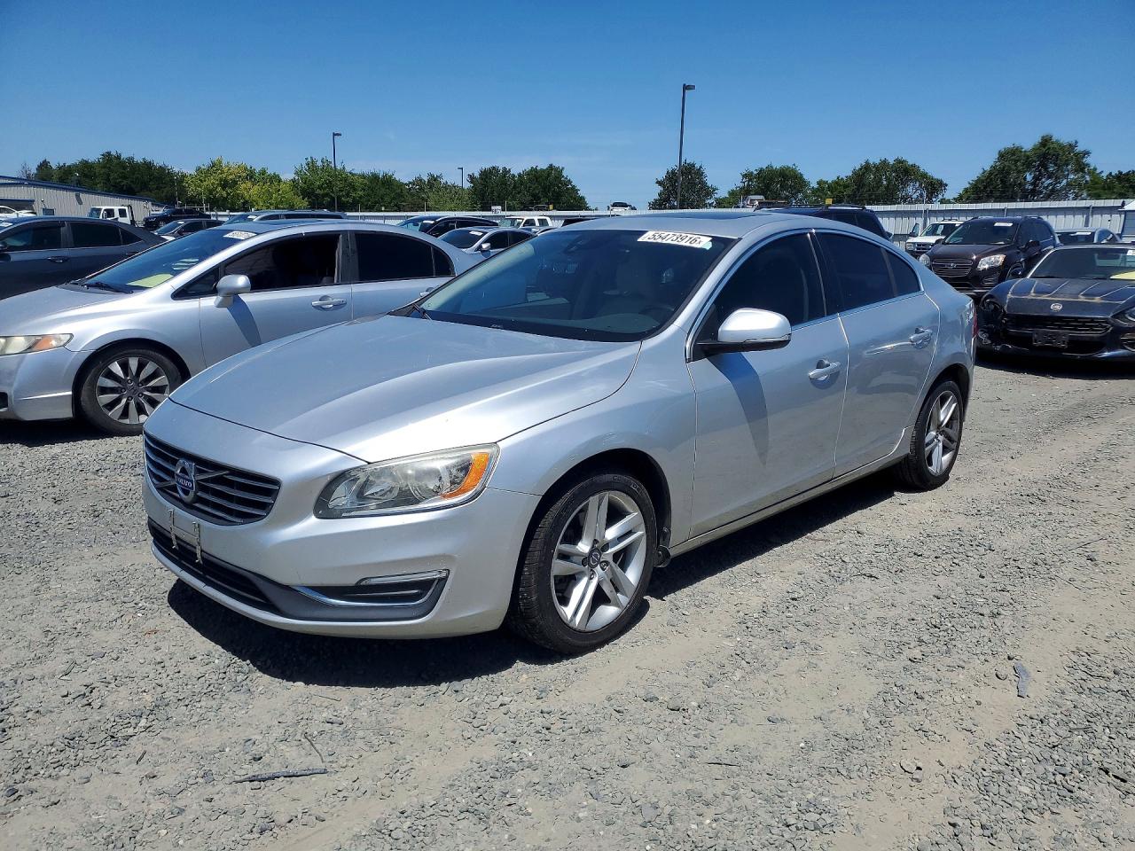 2015 VOLVO S60 Premier (non R design)