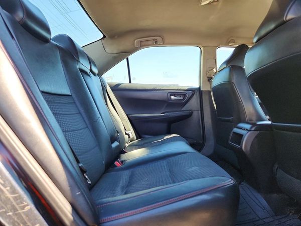 2015 TOYOTA CAMRY
