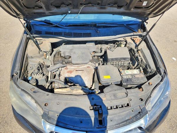 2015 TOYOTA CAMRY