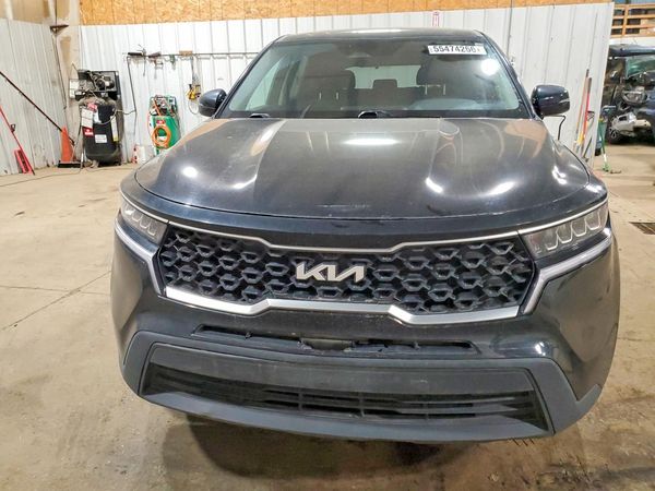 2022 KIA SORENTO LX