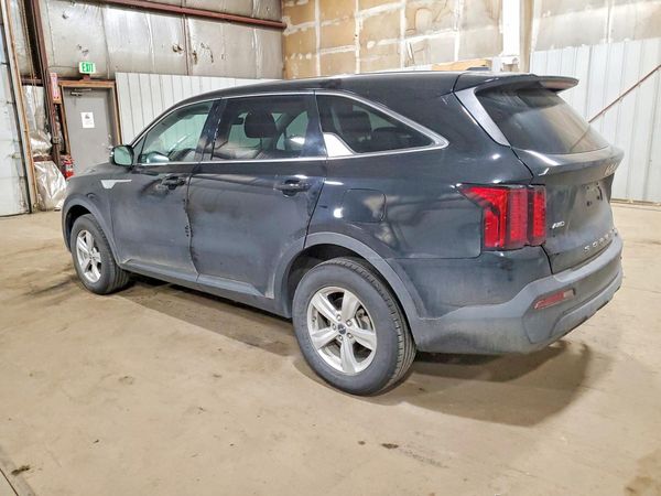 2022 KIA SORENTO LX