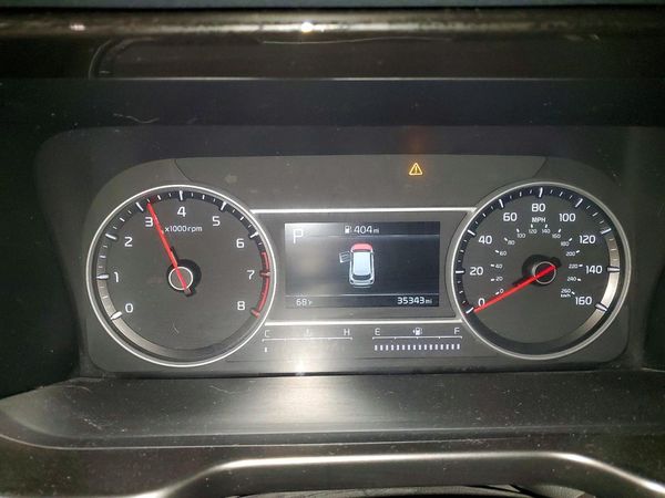 2022 KIA SORENTO LX
