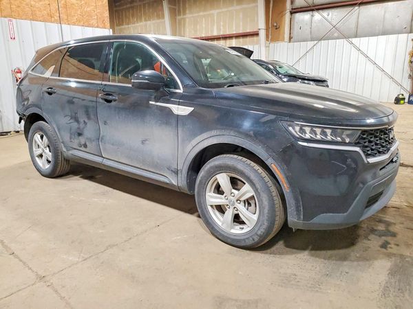 2022 KIA SORENTO LX