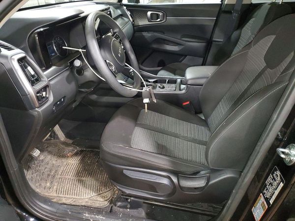 2022 KIA SORENTO LX