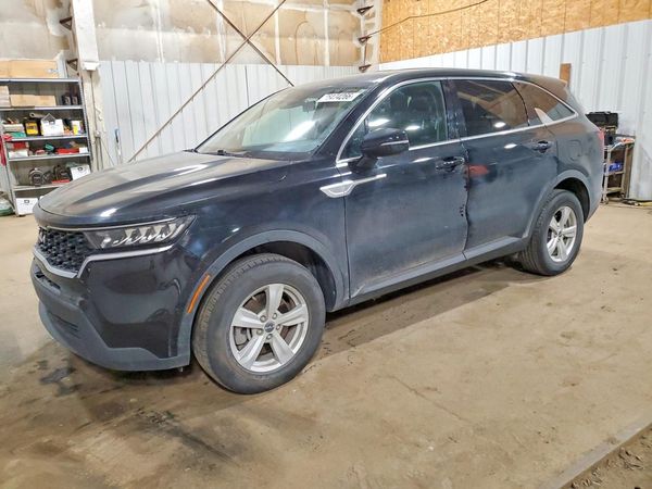 2022 KIA SORENTO LX