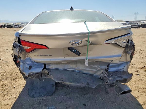 2016 HYUNDAI SONATA
