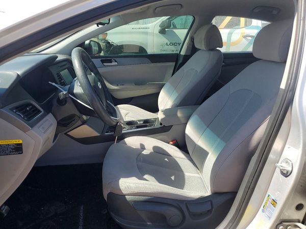 2016 HYUNDAI SONATA