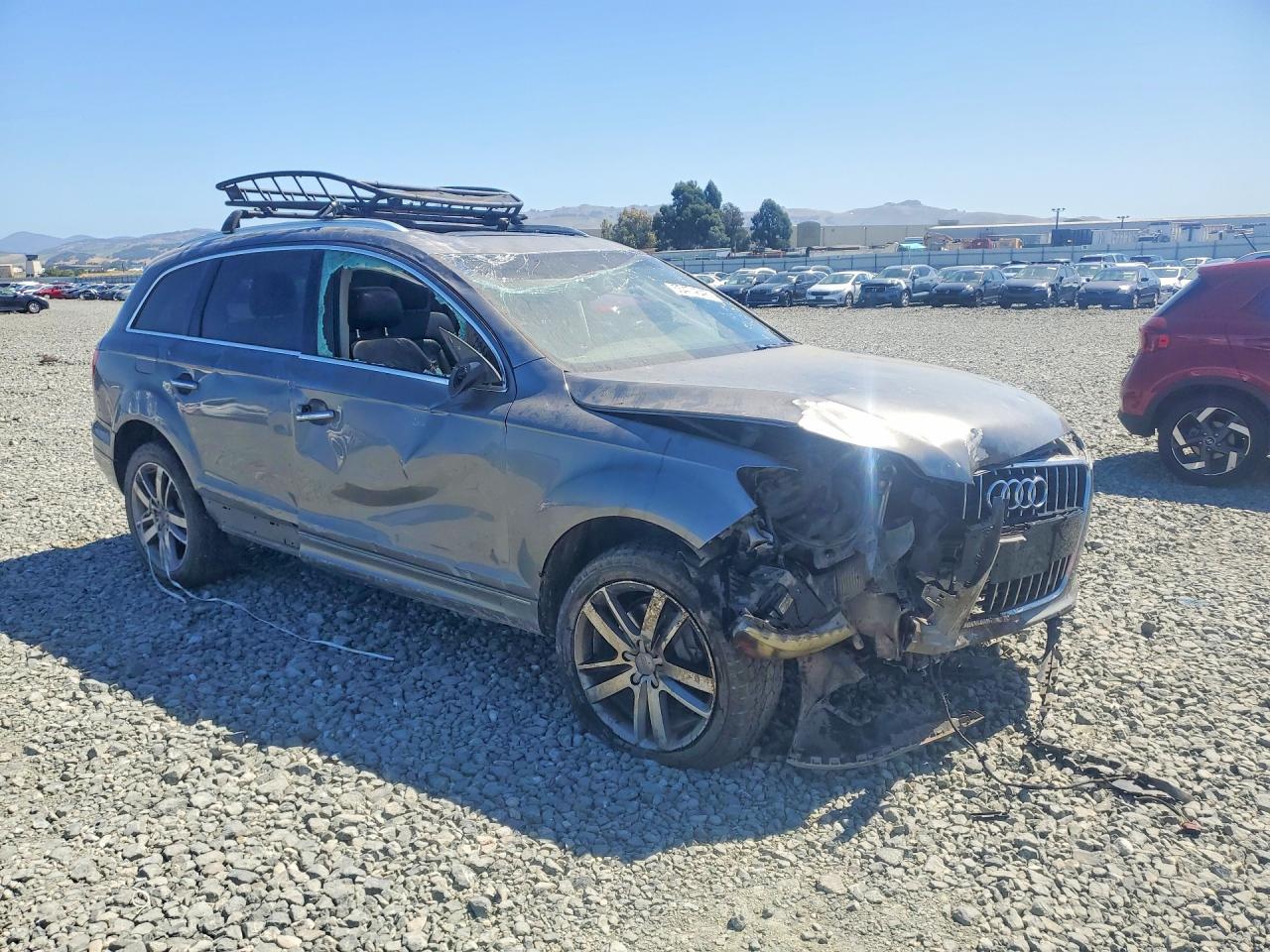 2012 AUDI Q7 Premium Plus