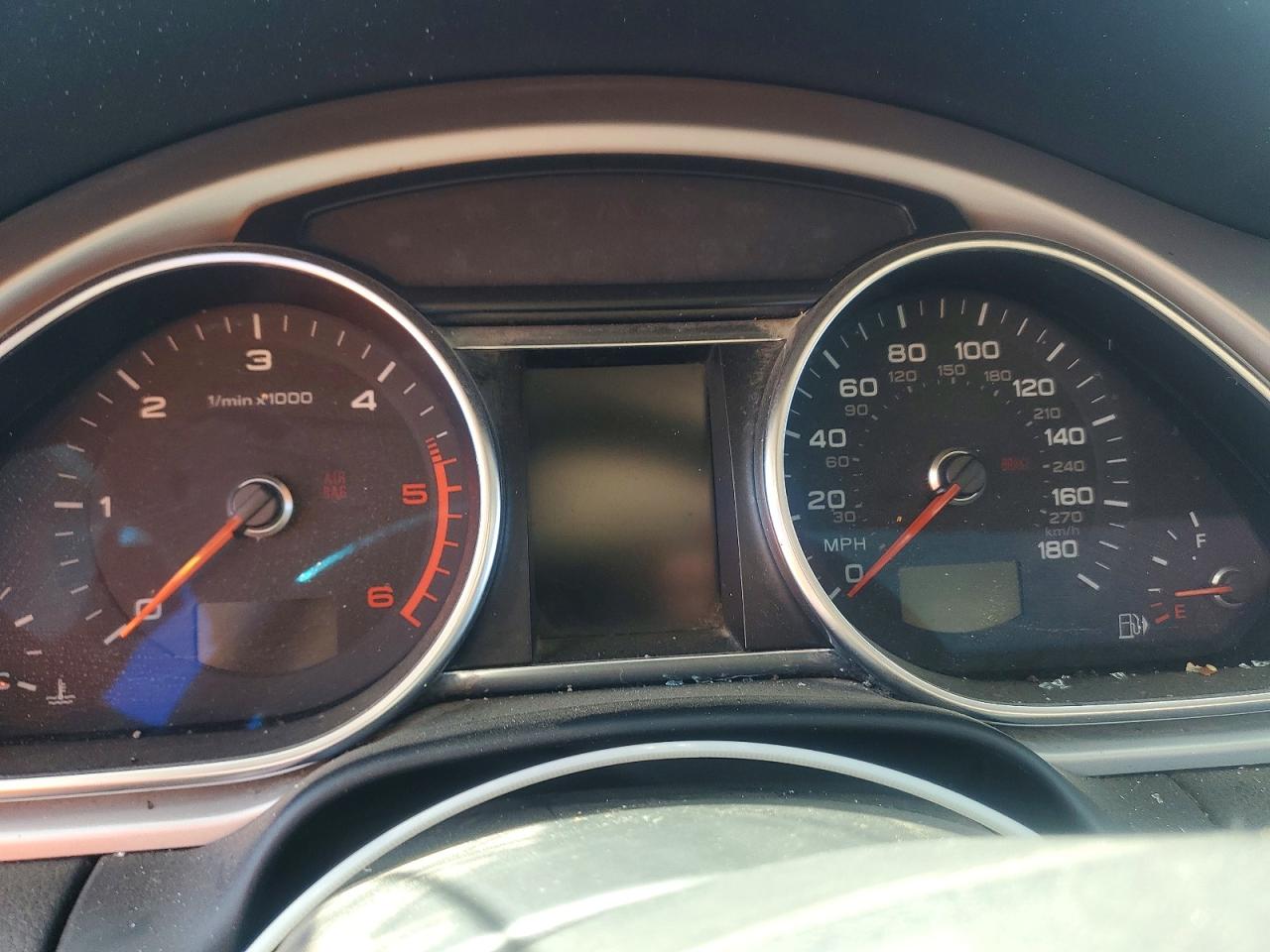 2012 AUDI Q7 Premium Plus