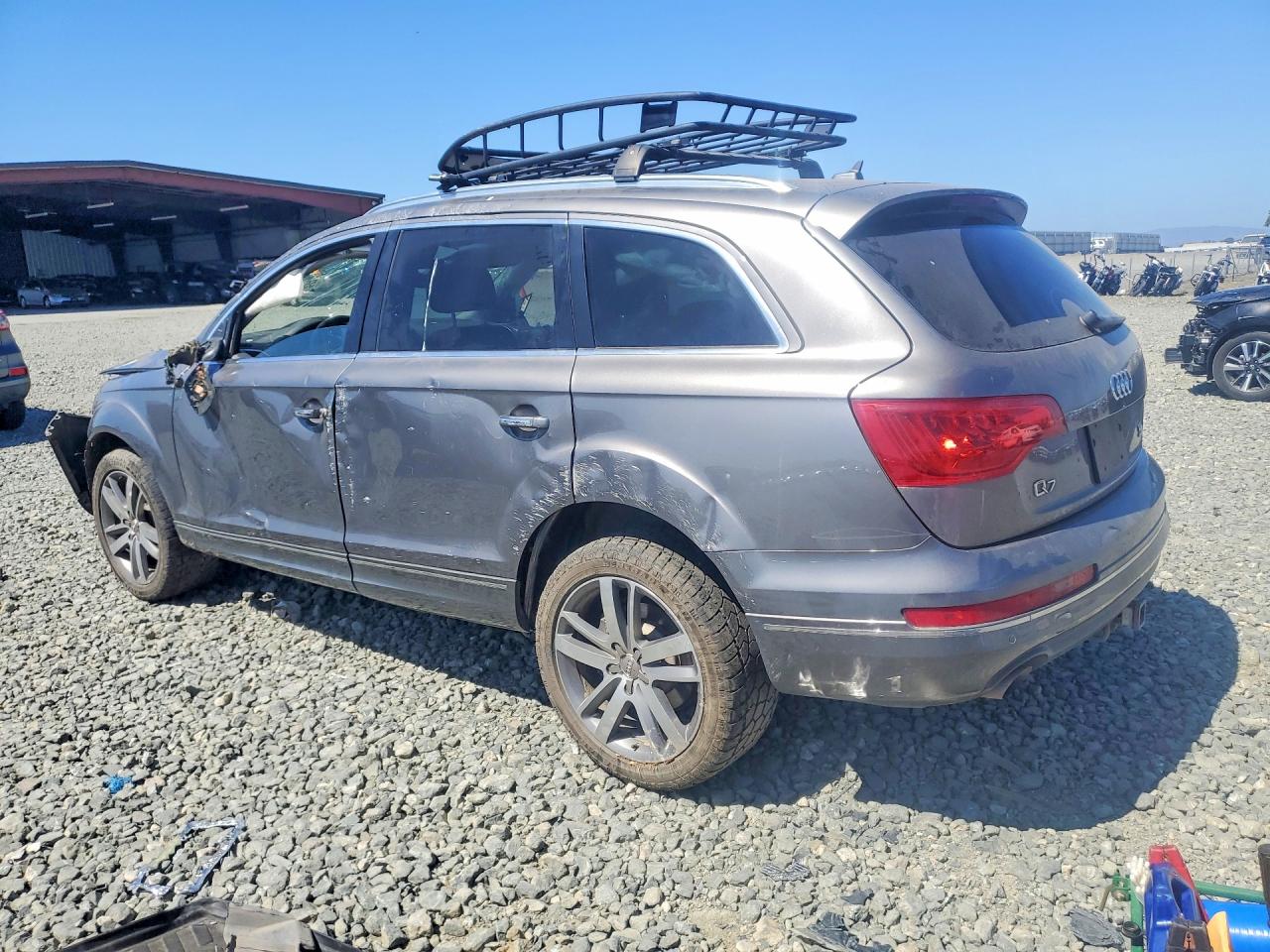 2012 AUDI Q7 Premium Plus