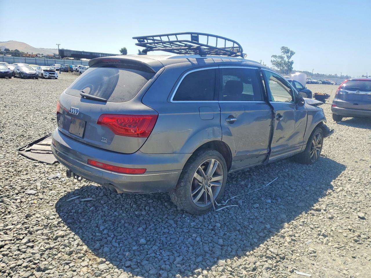 2012 AUDI Q7 Premium Plus