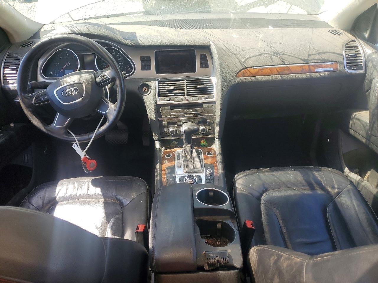 2012 AUDI Q7 Premium Plus