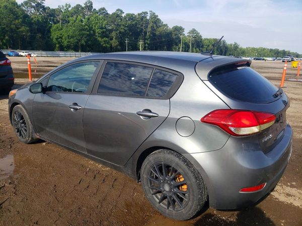 2016 KIA FORTE GL (Middle-Low Grade)