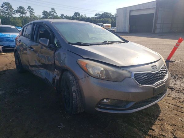 2016 KIA FORTE GL (Middle-Low Grade)