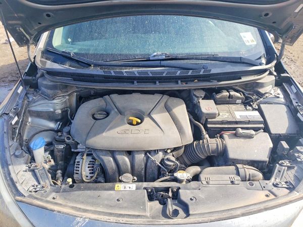 2016 KIA FORTE GL (Middle-Low Grade)
