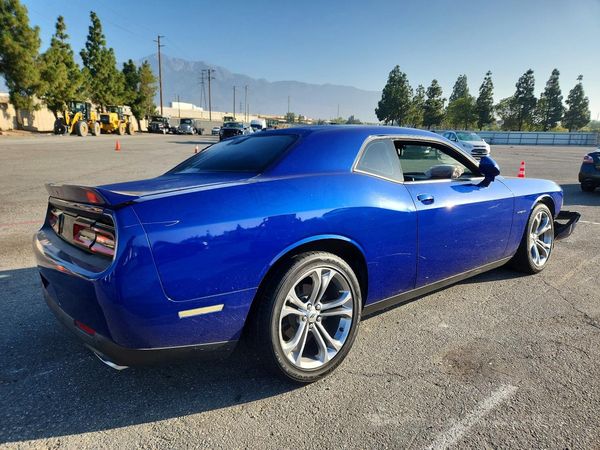 2021 DODGE CHALLENGER R/T