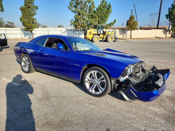 2021 DODGE CHALLENGER R/T