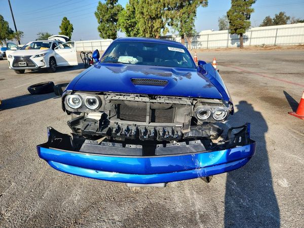 2021 DODGE CHALLENGER R/T