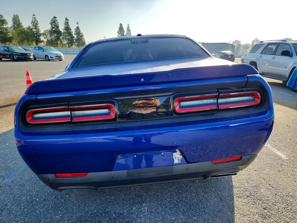 2021 DODGE CHALLENGER R/T