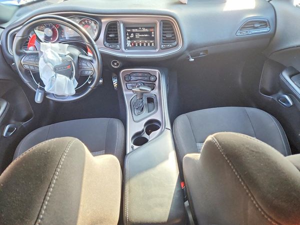 2021 DODGE CHALLENGER R/T