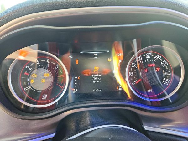 2021 DODGE CHALLENGER R/T