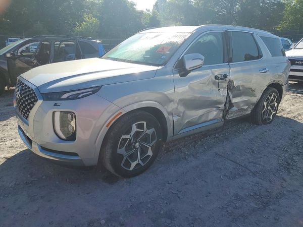 2022 HYUNDAI PALISADE Caligraphy