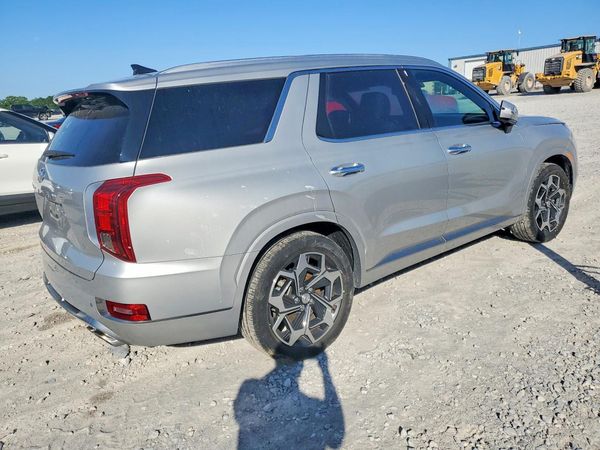 2022 HYUNDAI PALISADE Caligraphy