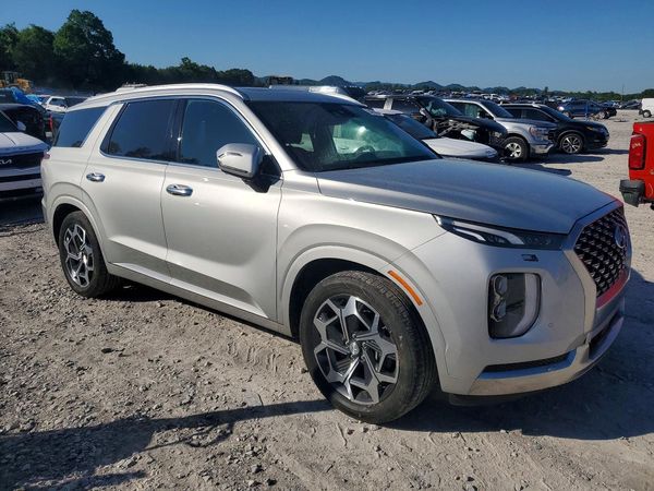 2022 HYUNDAI PALISADE Caligraphy