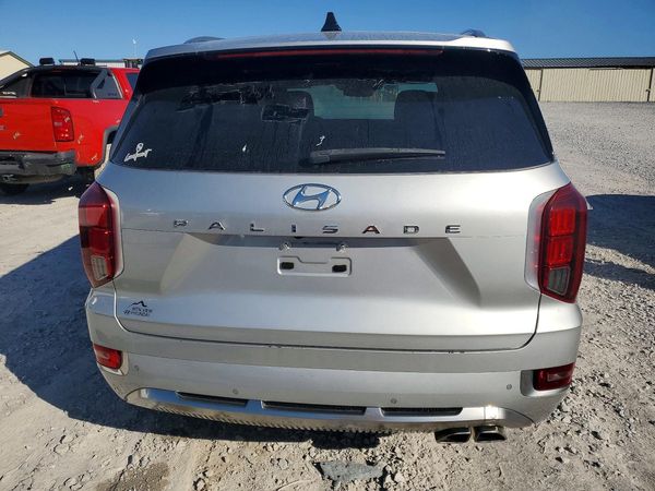 2022 HYUNDAI PALISADE Caligraphy
